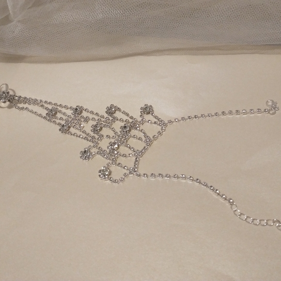 Crystal Jewelry Shoes! - Picture 3 of 10